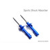 tuix gas shock absorbers hyundai sonata yf 2009-13
